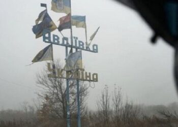 Українські військові показали, як знищили російських розвідників біля Авдіївки