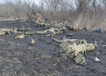 Росіяни повідомили про загибель кількох десятків військових унаслідок удару HIMARS