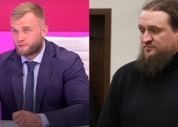 Колишній нардеп «Слуги народу» вніс заставу за арештованого клірика-провокатора УПЦ МП