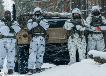 Львівські десантники отримають від «Повернись живим» і ОККО Пульстрон за 50 млн грн