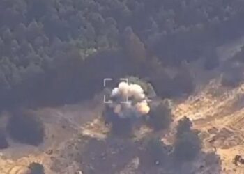 Сили оборони завдали удару по полігону з росіянами у Херсонській області