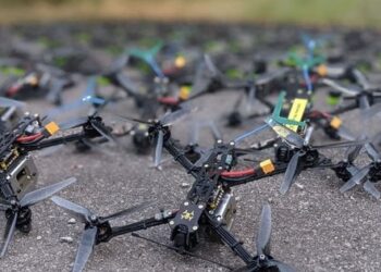 Бізнесмен із Чехії задонатить 2 млн доларів на FPV-дрони для України