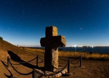 Росіяни скинули три авіабомби на пам’ятку національного значення Кам’янську Січ