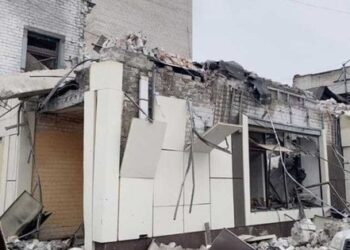 У зруйнованій обстрілом пекарні в Лисичанську пекли хліб для російських військових