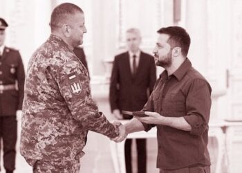 Залужний і велика помилка Зеленського