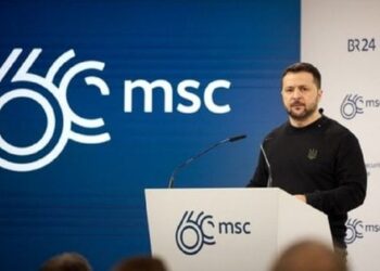 Володимир Зеленський розповів про результати Мюнхенської конференції з безпеки