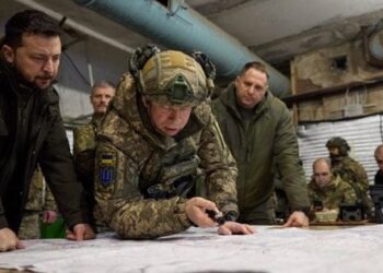 Зеленський заявив про підготовку нового контрнаступу ЗСУ