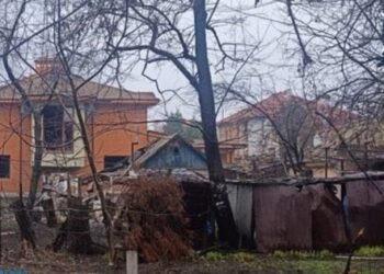 Внаслідок ракетного удару по Одесі у лікарні помер ще один рятувальник