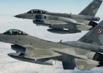 Російська ракета залетіла на територію Польщі під час удару по Україні