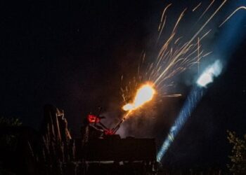 Повітряні сили розповіли подробиці нічної атаки росіян