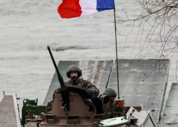 Макрон має п'ять варіантів відправки військ в Україну, – Le Figaro