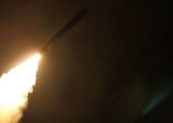 Росія завдала масштабного комбінованого удару по Україні