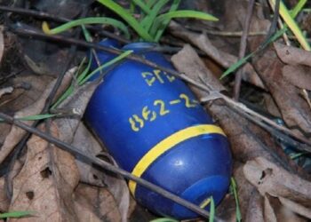 Росіяни дев'ять разів за добу атакували хімічною зброєю позиції ЗСУ