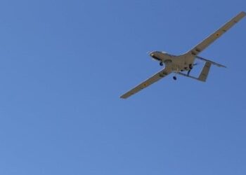 Росіяни поскаржилися на масовану атаку безпілотників на Крим