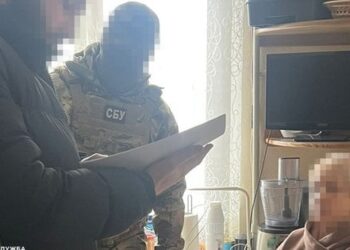 У Херсоні СБУ затримала депутатку обларади за організацію шпиталів для окупантів