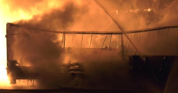 На Тернопільщині під час тривоги один з шахедів влучив в об'єкт інфраструктури