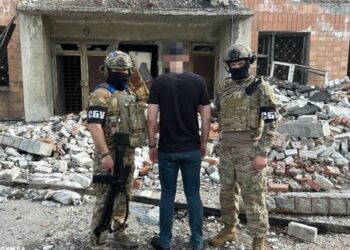 За співпрацю з ФСБ на Донеччині затримали депутата ОПЗЖ