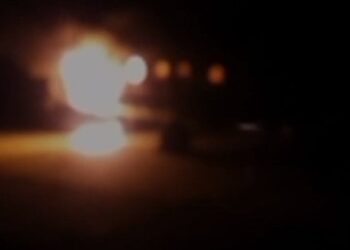 ГУР знищило російський вертоліт на аеродромі в Самарі