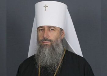 СБУ затримала митрополита УПЦ МП, який вказав росіянам на позиції ЗСУ на Донеччині