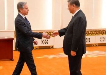 Держсекретар США пригрозив Китаю санкціями за допомогу Росії у війні проти України