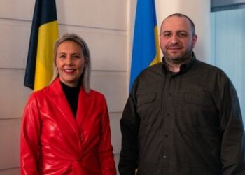 Бельгія виділить 200 млн євро та ракети ППО для України