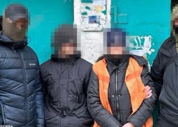 СБУ на Харківщині затримала брата та сестру на спробі підірвати залізничні ешелони ЗСУ