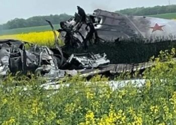 Британська розвідка порахувала втрати російської авіації з початку вторгнення в Україну