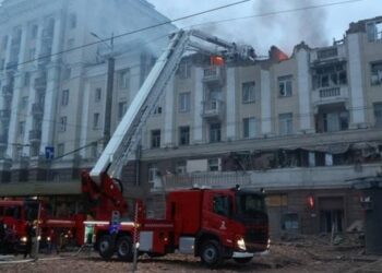Повітряні сили розповіли подробиці нічного удару росіян по Україні