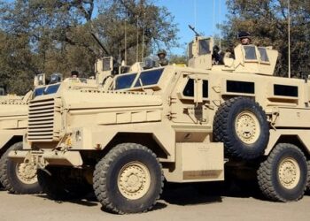 Німеччина затримує передачу Україні важких бронемашин MRAP, – ЗМІ