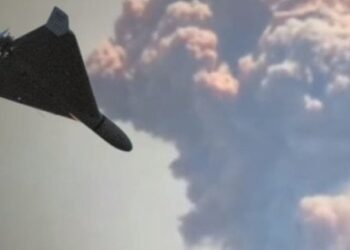 Росія всю ніч атакувала Україну дронами-камікадзе