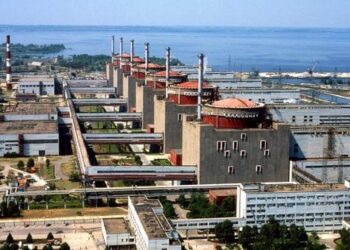 Росія зімітувала атаку дронів на ЗАЕС і спробувала звинуватити Україну, – ГУР