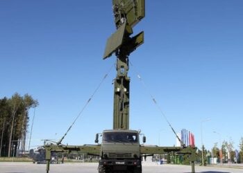 ГУР знищило новітню російську радіолокаційну станцію вартістю понад 5 млн доларів