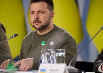 Володимир Зеленський заявив про план Росії зірвати саміт миру у Швейцарії