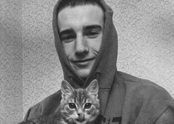 На фронті загинув наймолодший парамедик «Азову» Назарій Гринцевич