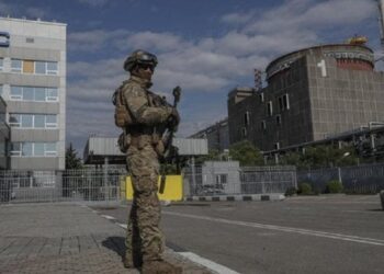 ГУР оприлюднило докази використання росіянами ударних БпЛА над ЗАЕС