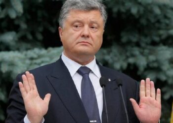 Петро Порошенко закликав Німеччину припинити фінансувати чоловіків з України