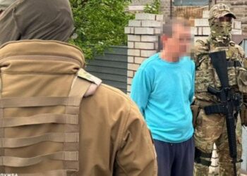 СБУ затримала жителя Донеччини за співпрацю з «вагнерівцями»