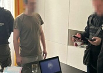 На Київщині затримали блогерів-провокаторів, які намагалися зірвати мобілізацію в Україні