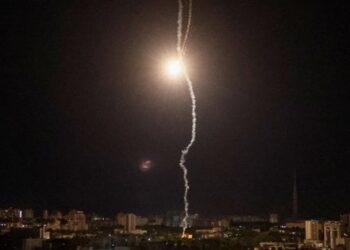 Вночі сили ППО збили над Хмельниччиною 10 повітряних цілей