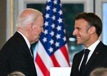 Байден та Макрон погодили використання прибутку від російських активів для України