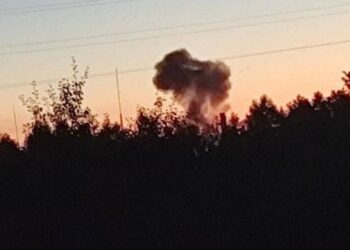 Дрони атакували завод з виробництва авіапалива у Твєрській області Росії