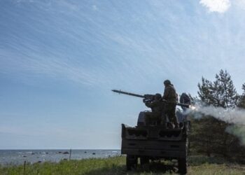 Естонія оголосила про передачу Україні ППО малого радіусу дії