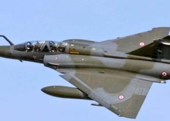 Франція надасть Україні винищувачі Mirage 2000 та забезпечить підготовку пілотів