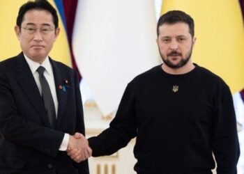 Японія надасть Україні 4,5 млрд доларів в межах безпекової угоди