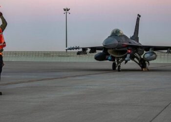 Частину винищувачів F-16 для України розмістять на іноземних авіабазах