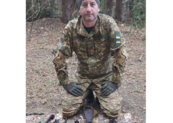 Український письменник Сергій Жадан мобілізувався до Нацгвардії