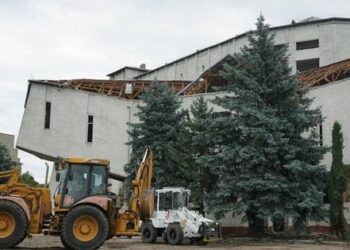 В Івано-Франківську завершили розбір завалів після ракетного удару