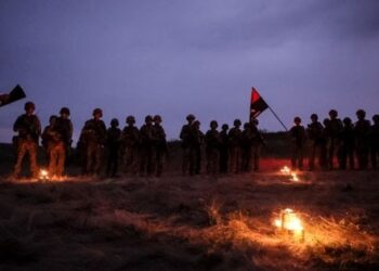 24-та бригада зі Львівщини сформувала батальйон з колишніх в'язнів