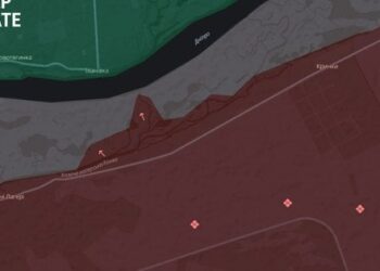 Аналітики Deep State повідомили про відхід Сил оборони із Кринок на лівому березі Дніпра