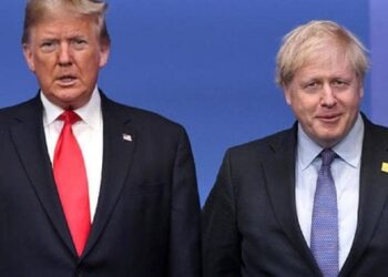 Борис Джонсон пропонує завершити війну виведенням російських військ на кордони 2022 року